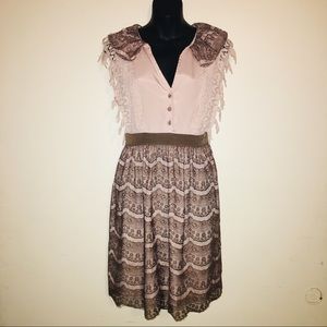 Anthropologie Dress by Ryu